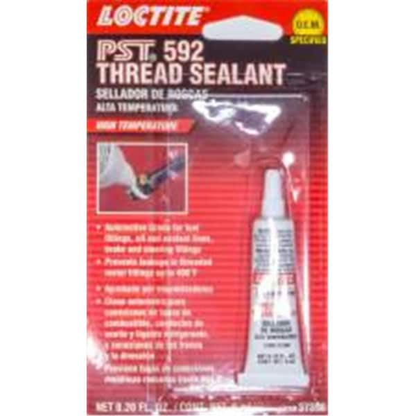 Loctite 483631 0.20 oz 592 High Temperature Thread Sealant LOC483631 Zoro